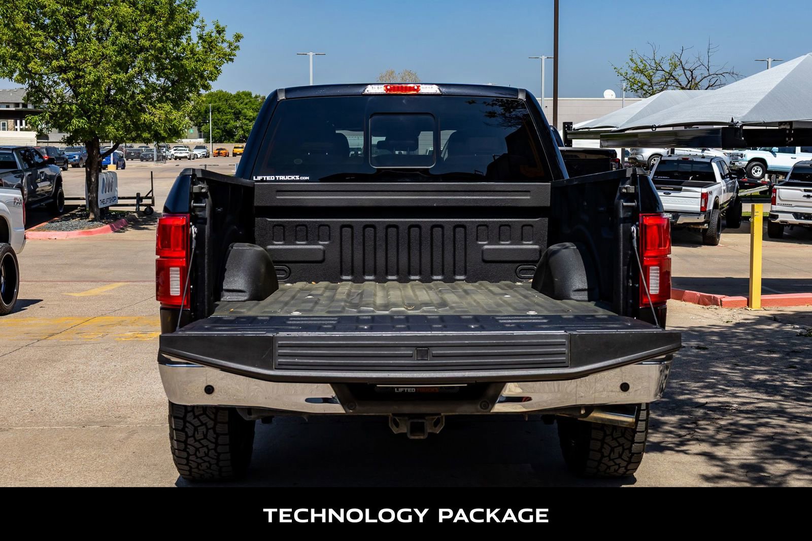 Used 2020 Ford F150 King Ranch w/ Equipment Group 601A Luxury AWD/4WD image 8