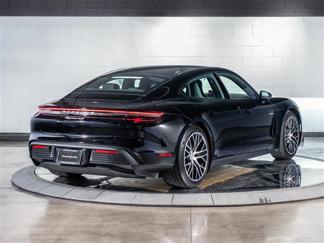 Certified 2025 Porsche Taycan 4S image 9