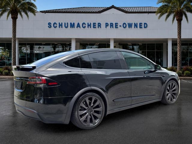 Used 2023 Tesla Model X AWD/4WD image 7