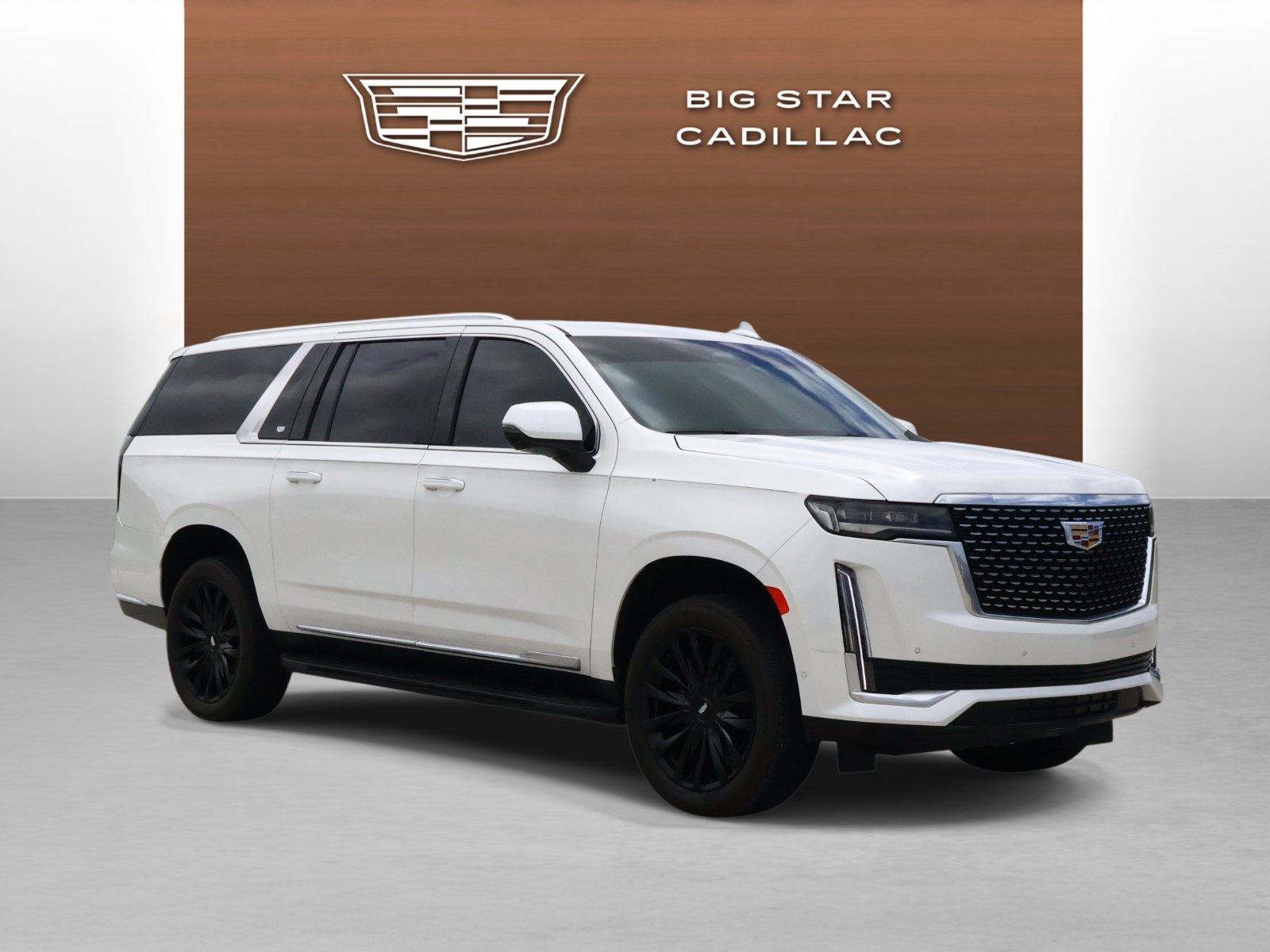 Used 2024 Cadillac Escalade ESV Premium Luxury RWD image 7