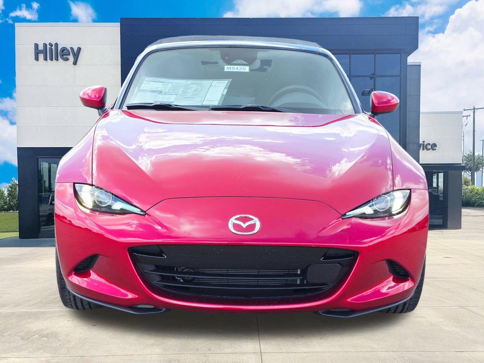 New 2026 MAZDA MX-5 Miata Grand Touring RWD image 6