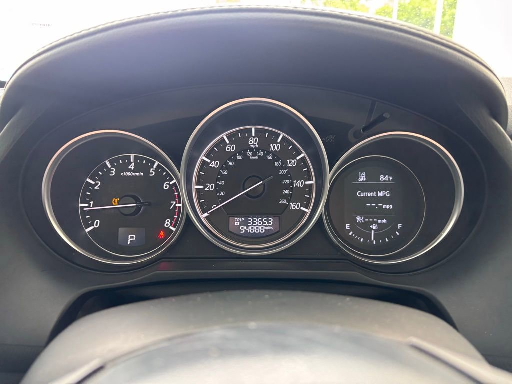Used 2016 MAZDA MAZDA6 Grand Touring w/ GT Technology Package FWD image 20