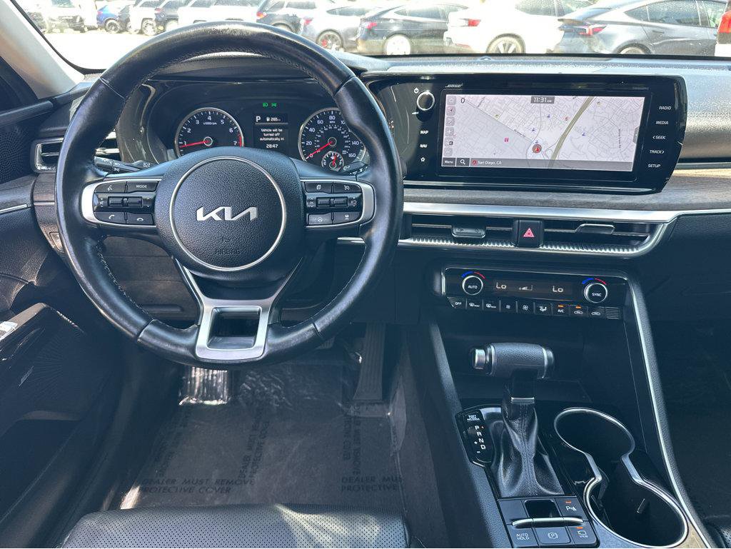 Used 2022 Kia K5 EX w/ EX Premium Package FWD image 20