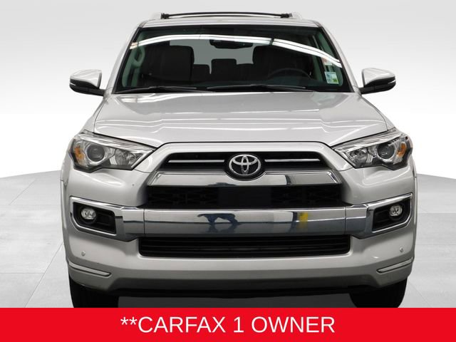 Used 2021 Toyota 4Runner Limited image 3
