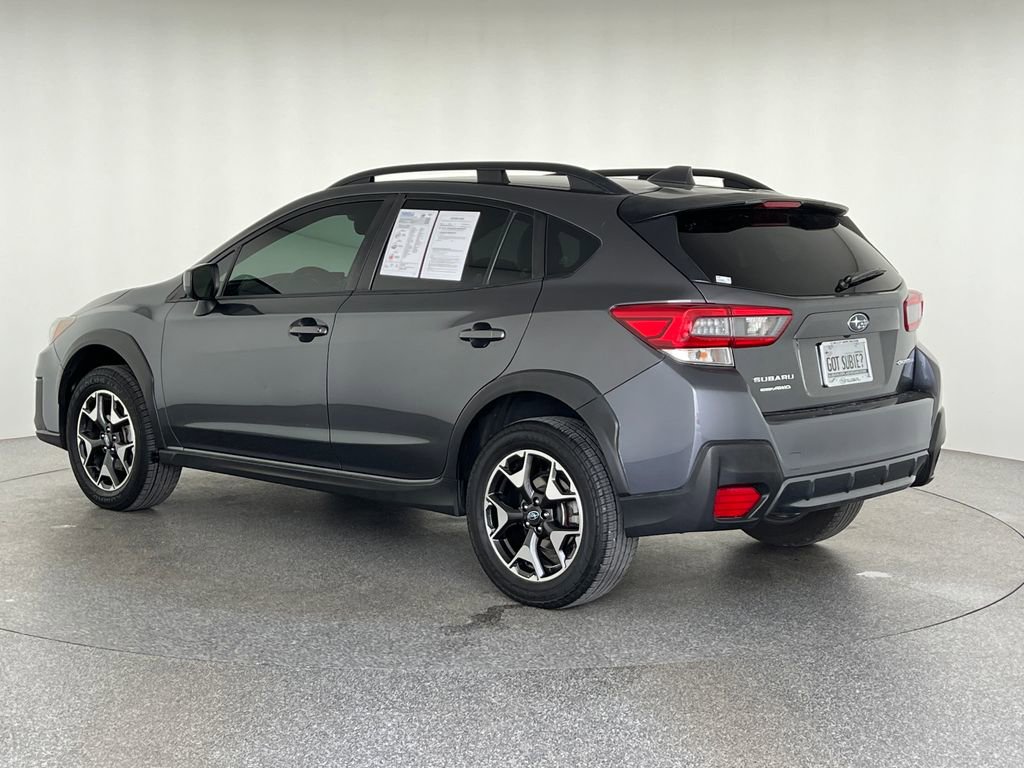 Used 2020 Subaru Crosstrek 2.0i Premium w/ Popular Package #3 image 6