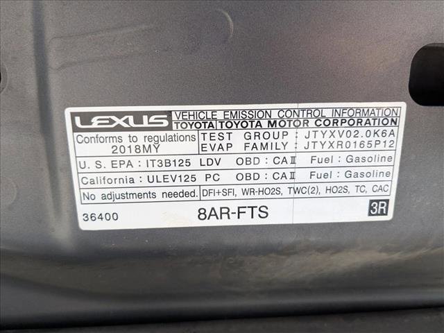 Used 2018 Lexus IS 300 RWD image 24