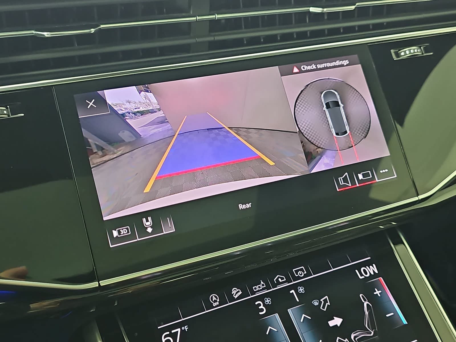 Used 2019 Audi Q8 Premium Plus AWD/4WD image 23