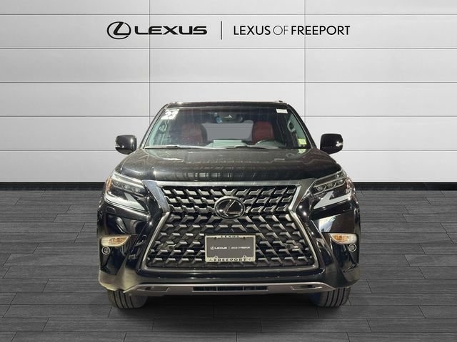 Certified 2023 Lexus GX 460 Premium w/ Premium Package AWD/4WD image 3
