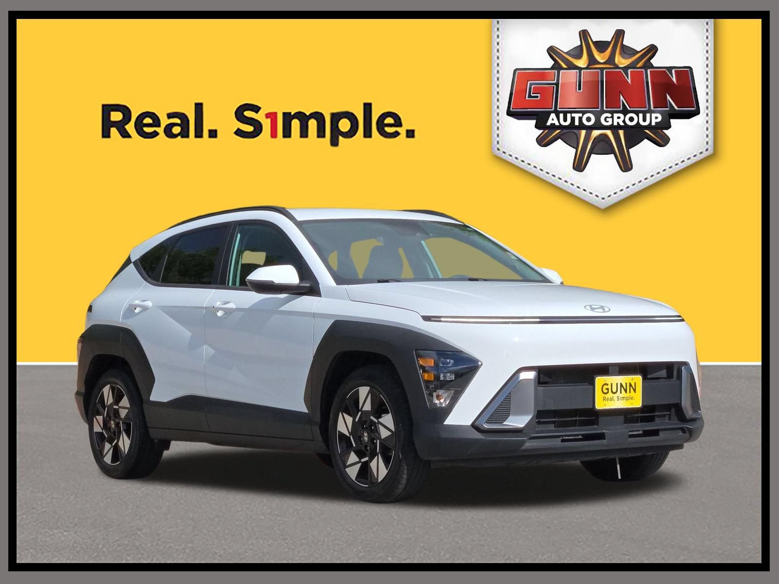 Used 2025 Hyundai Kona SEL FWD image 1