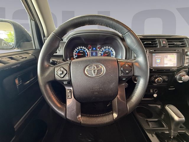 Used 2018 Toyota 4Runner TRD Off-Road Premium AWD/4WD image 13