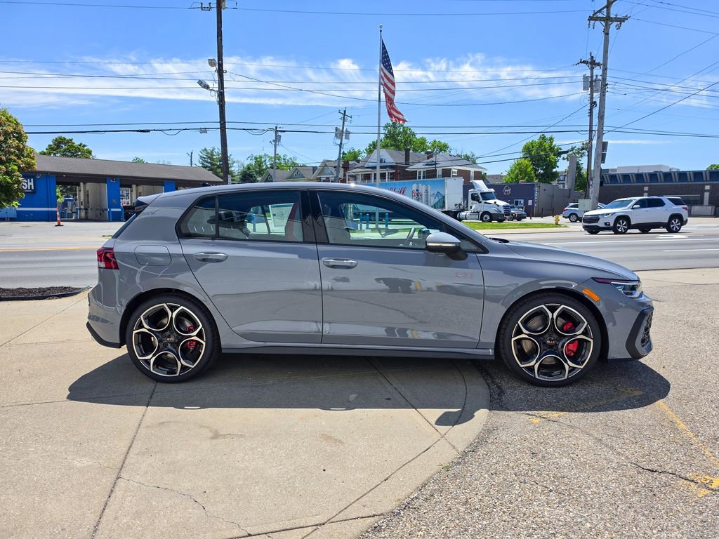 New 2026 Volkswagen GTI Autobahn FWD image 6
