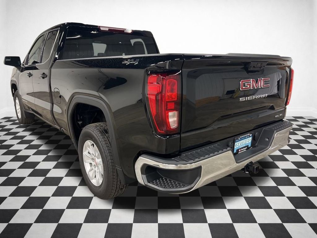 Certified 2023 GMC Sierra 1500 SLE image 5