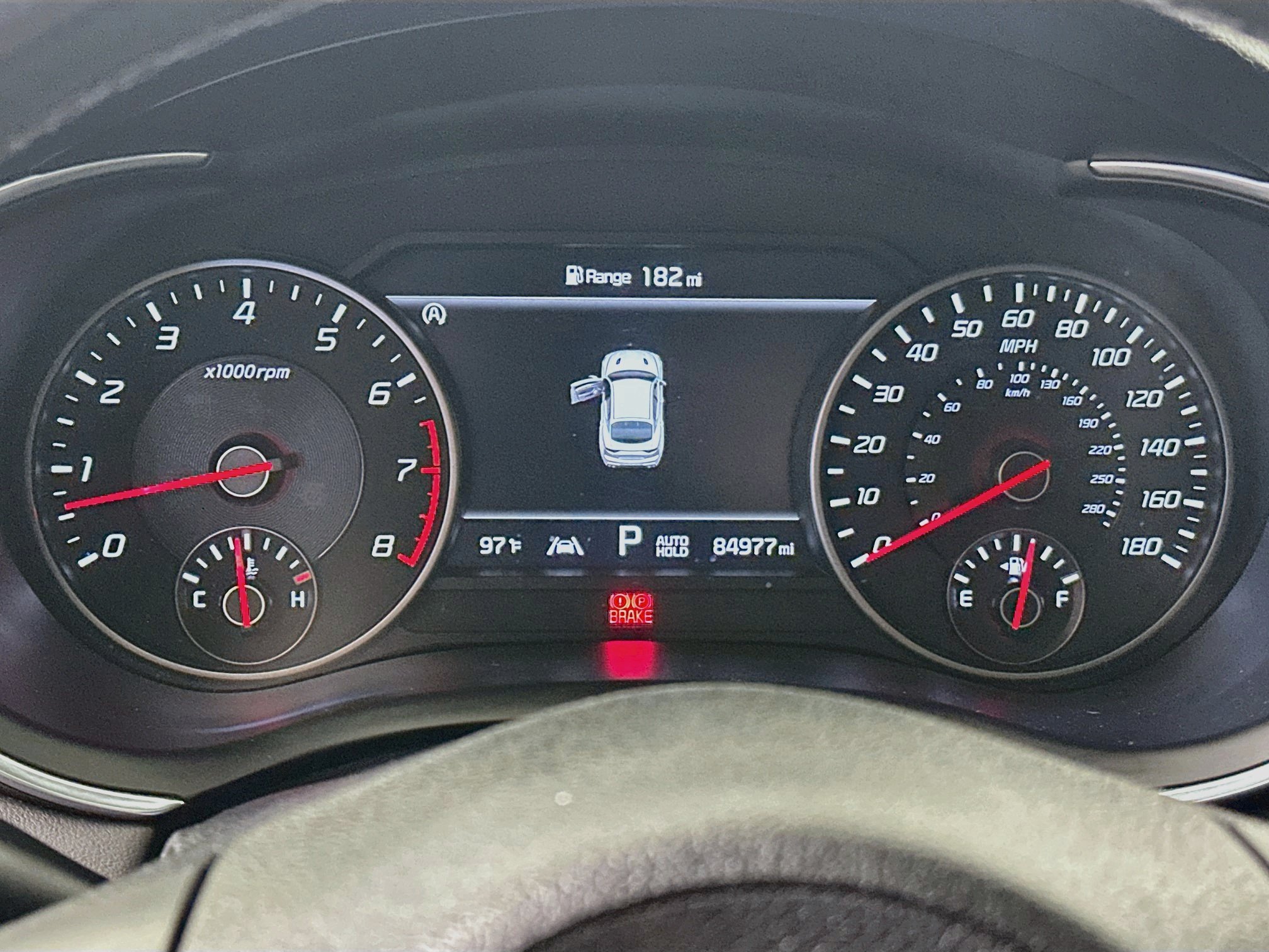 Used 2022 Kia Stinger GT2 w/ Scorpion Package RWD image 19