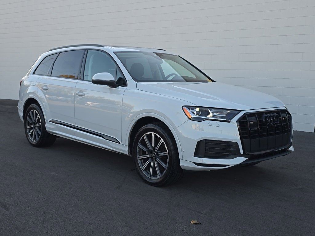 Used 2023 Audi Q7 2.0T Premium Plus w/ Premium Plus Package