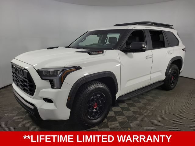 Used 2026 Toyota Sequoia TRD Pro AWD/4WD image 3