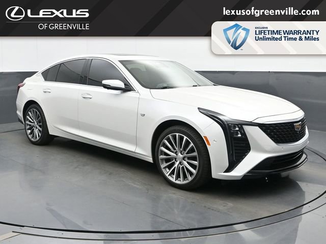 Used 2025 Cadillac CT5 Premium Luxury w/ Sun And Sound Package