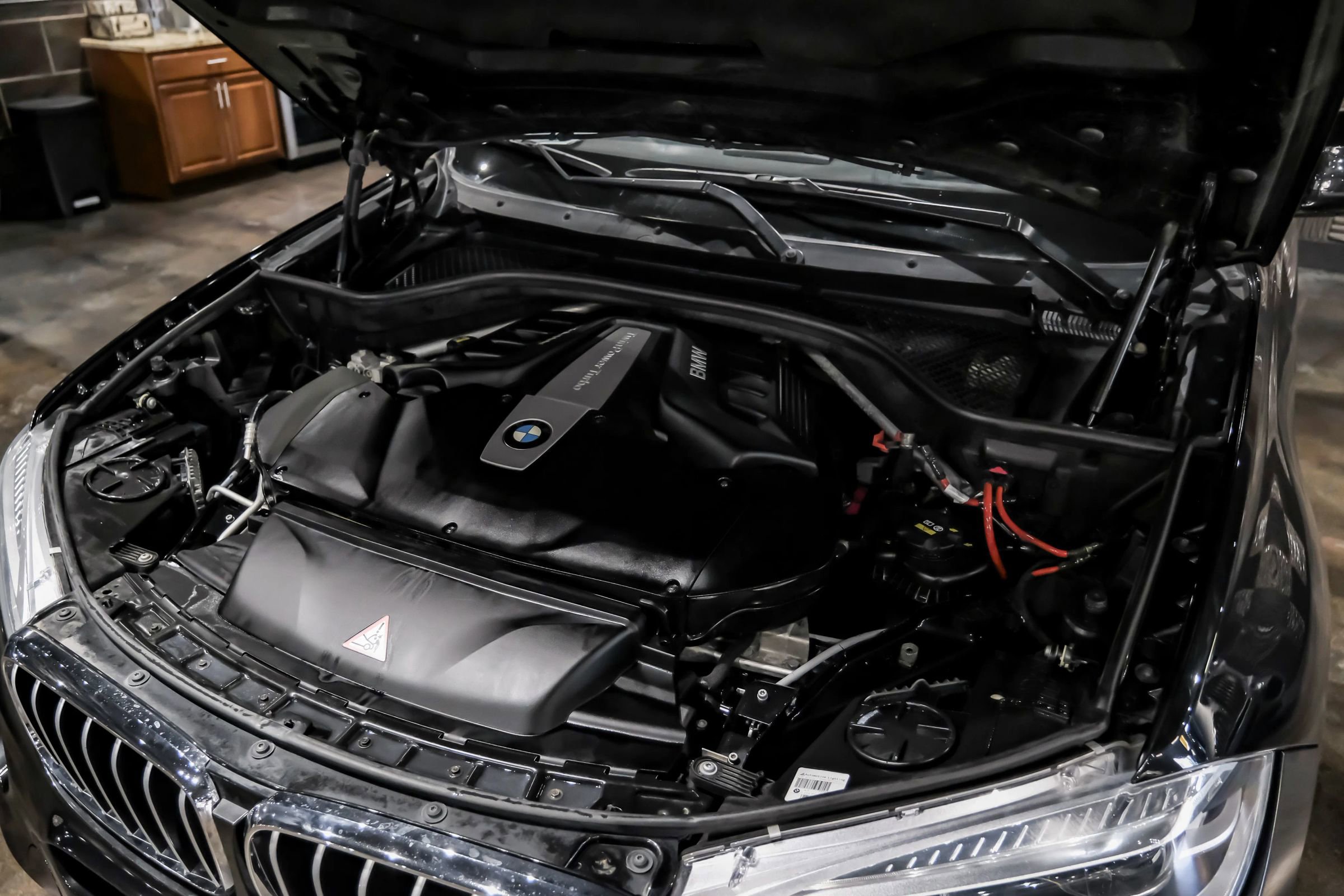 Used 2016 BMW X6 xDrive50i AWD/4WD image 51