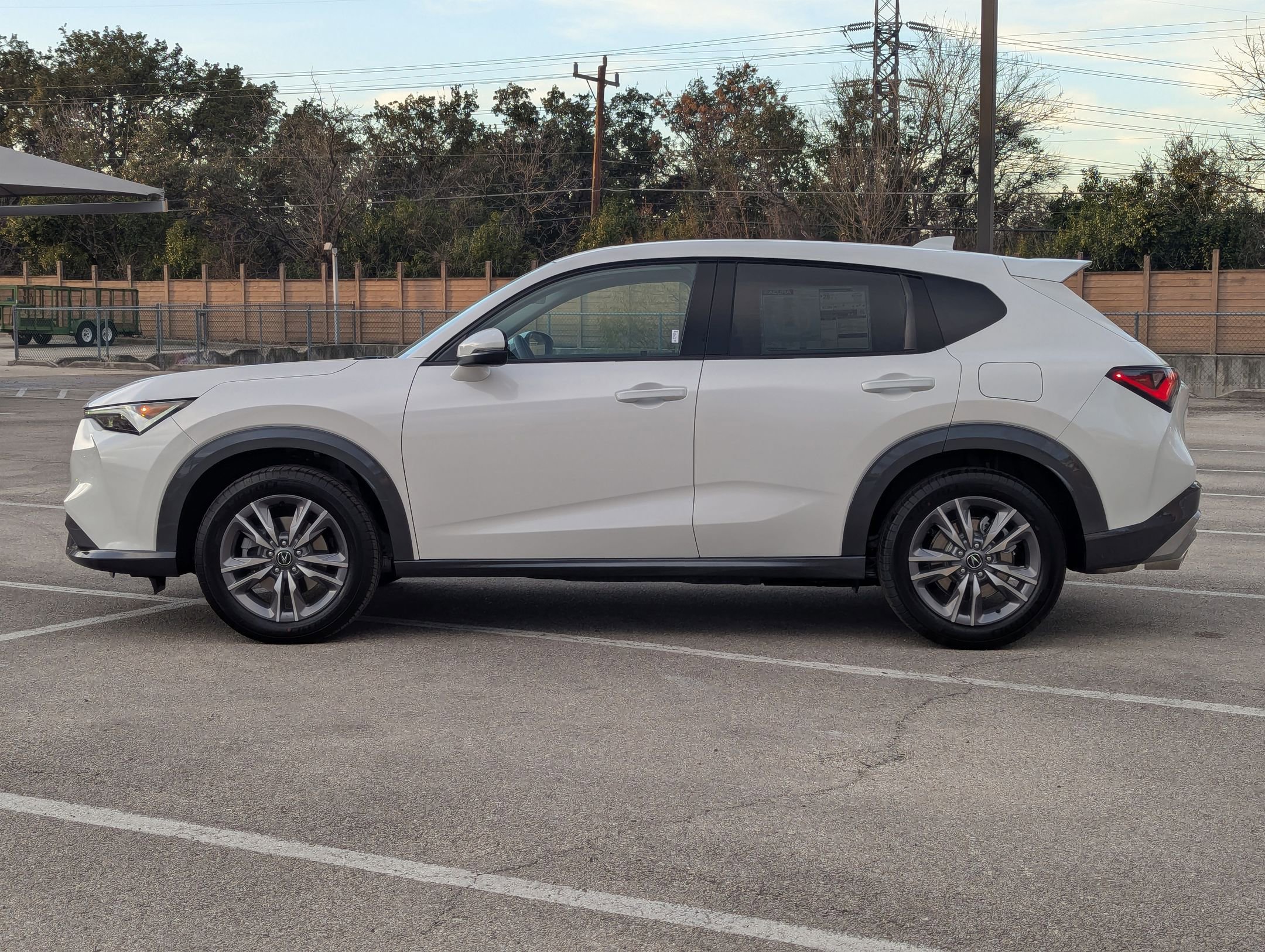 New 2026 Acura ADX FWD image 8