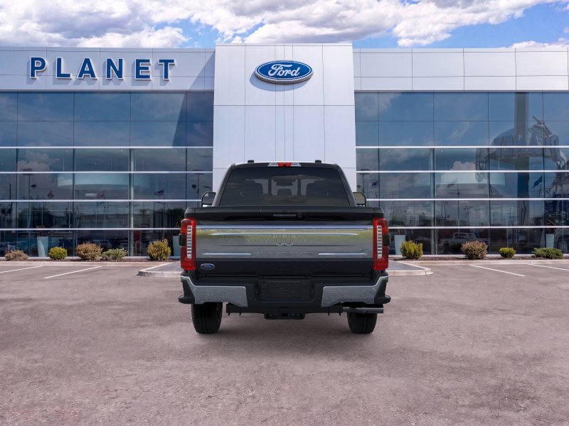 New 2026 Ford F250 King Ranch w/ Chrome Package AWD/4WD image 6