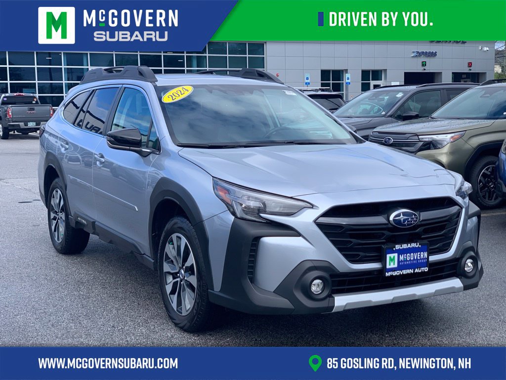 Used 2024 Subaru Outback Limited XT AWD/4WD image 1