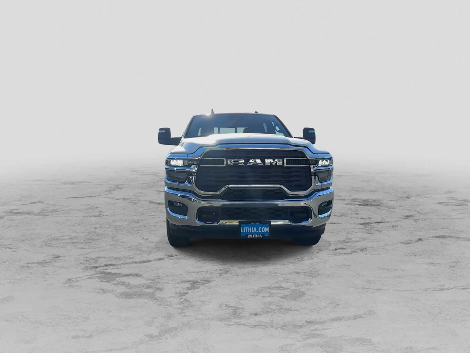 New 2026 RAM 3500 Tradesman image 3