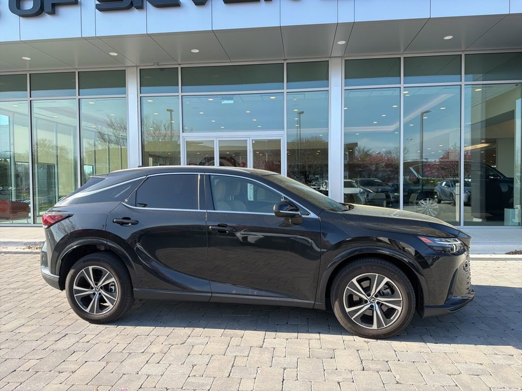 Used 2025 Lexus RX 350 Premium w/ Accessory Package image 6