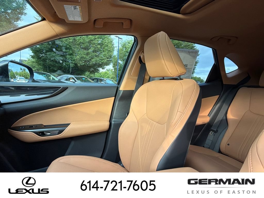 New 2026 Lexus NX 350 AWD w/ Accessory Package (2T) image 20