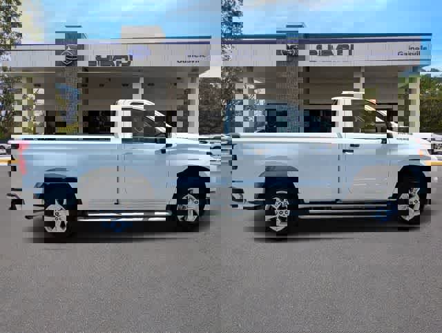 Used 2024 Chevrolet Silverado 1500 W/T w/ WT Fleet Convenience Package RWD image 7