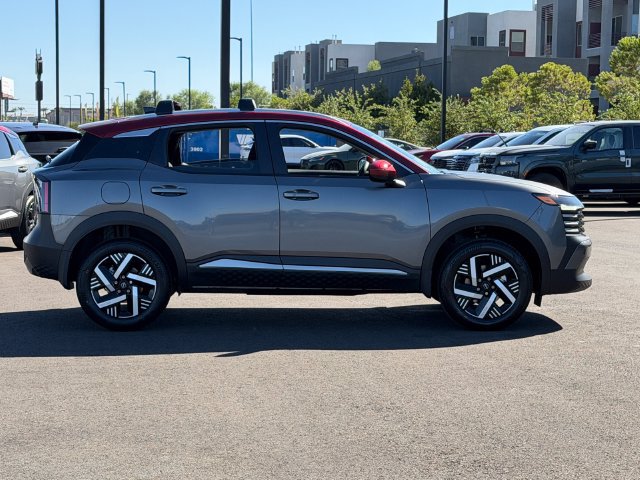 New 2027 Nissan Kicks SV FWD image 9