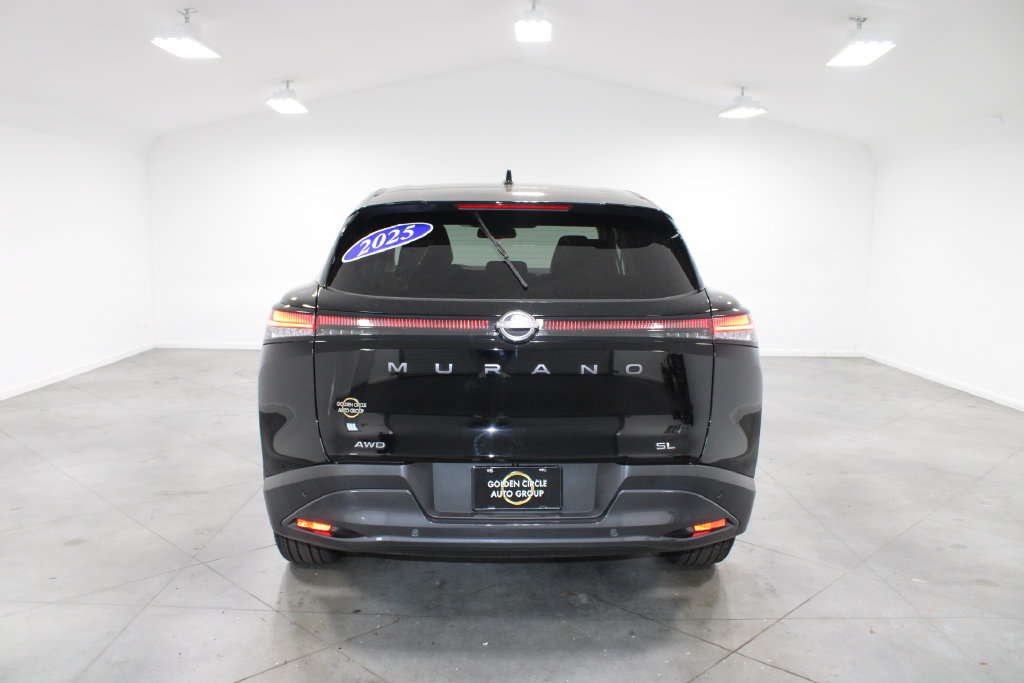 Used 2025 Nissan Murano SL AWD/4WD image 8