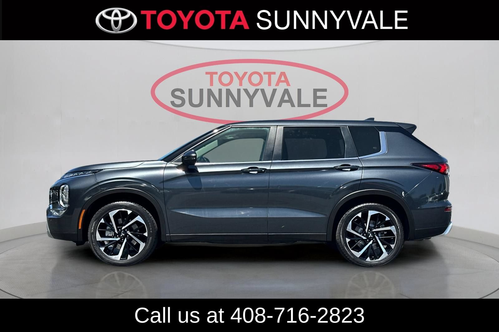 Used 2024 Mitsubishi Outlander SE AWD/4WD image 6