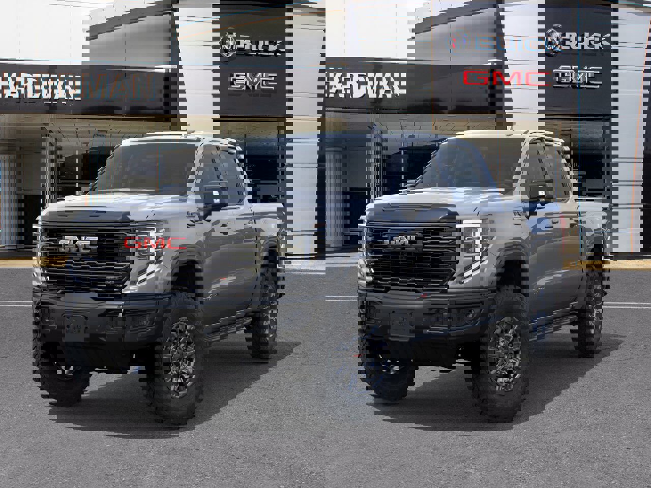 New 2026 GMC Sierra 1500 AT4X image 6