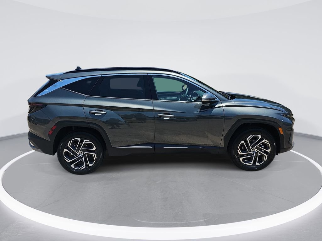 New 2026 Hyundai Tucson Limited w/ Tow & Go Package AWD/4WD image 4