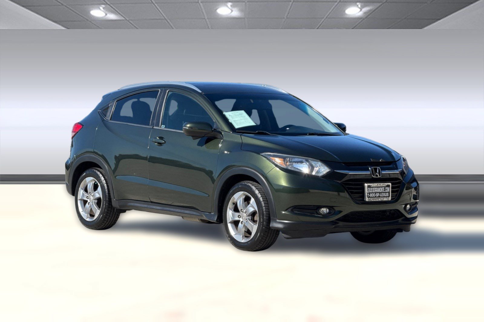 Used 2017 Honda HR-V EX-L image 6