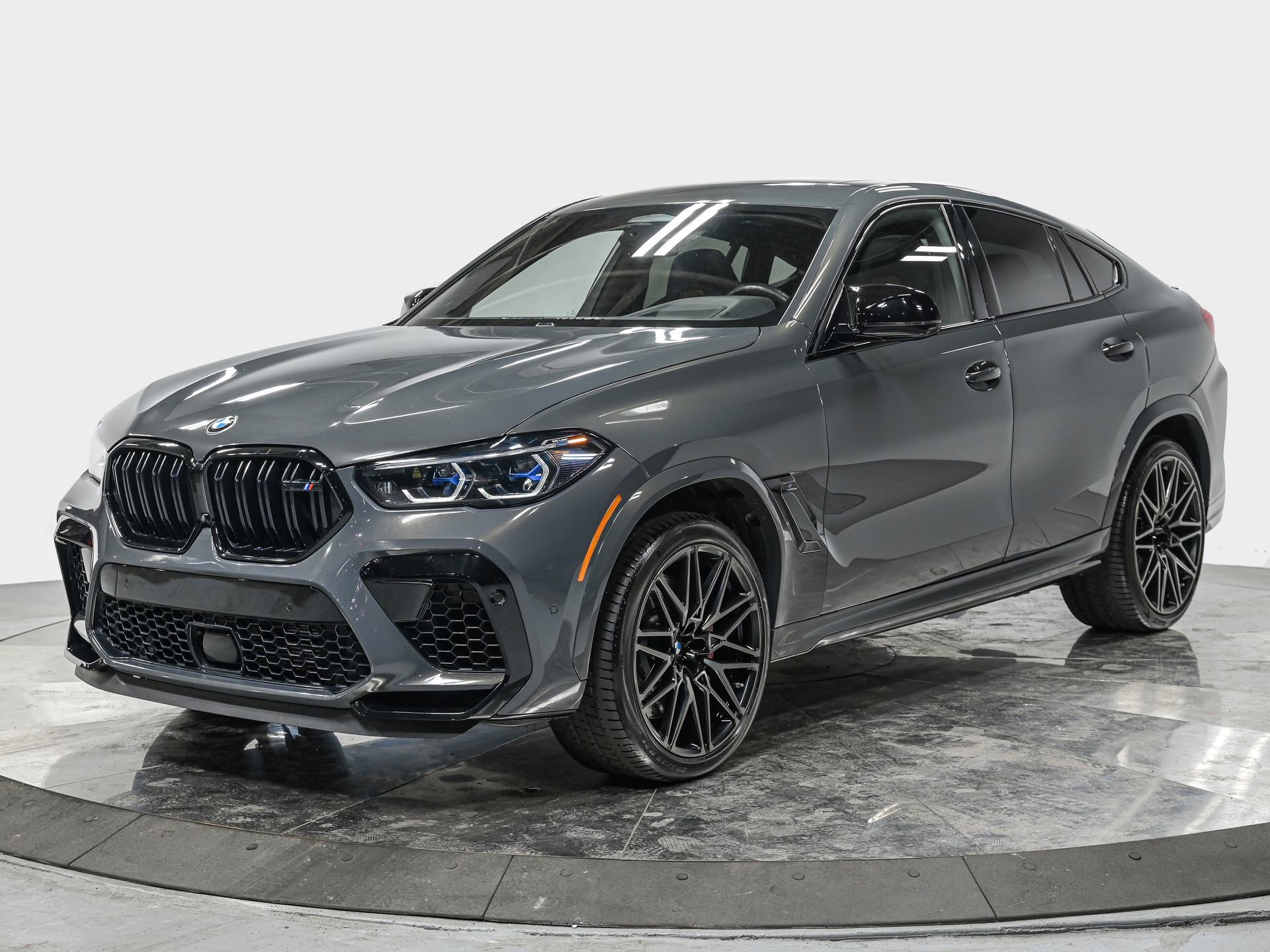 Used 2023 BMW X6 M w/ Competition Package AWD/4WD image 1