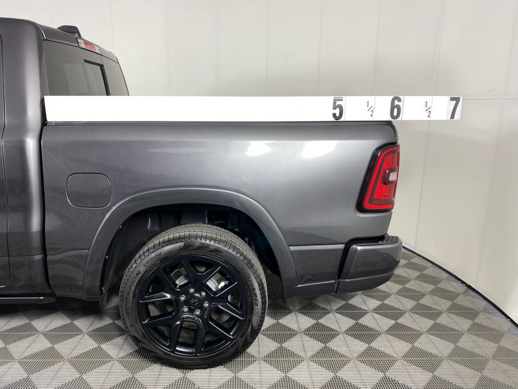 Used 2026 RAM 1500 Laramie w/ Night Edition AWD/4WD image 10