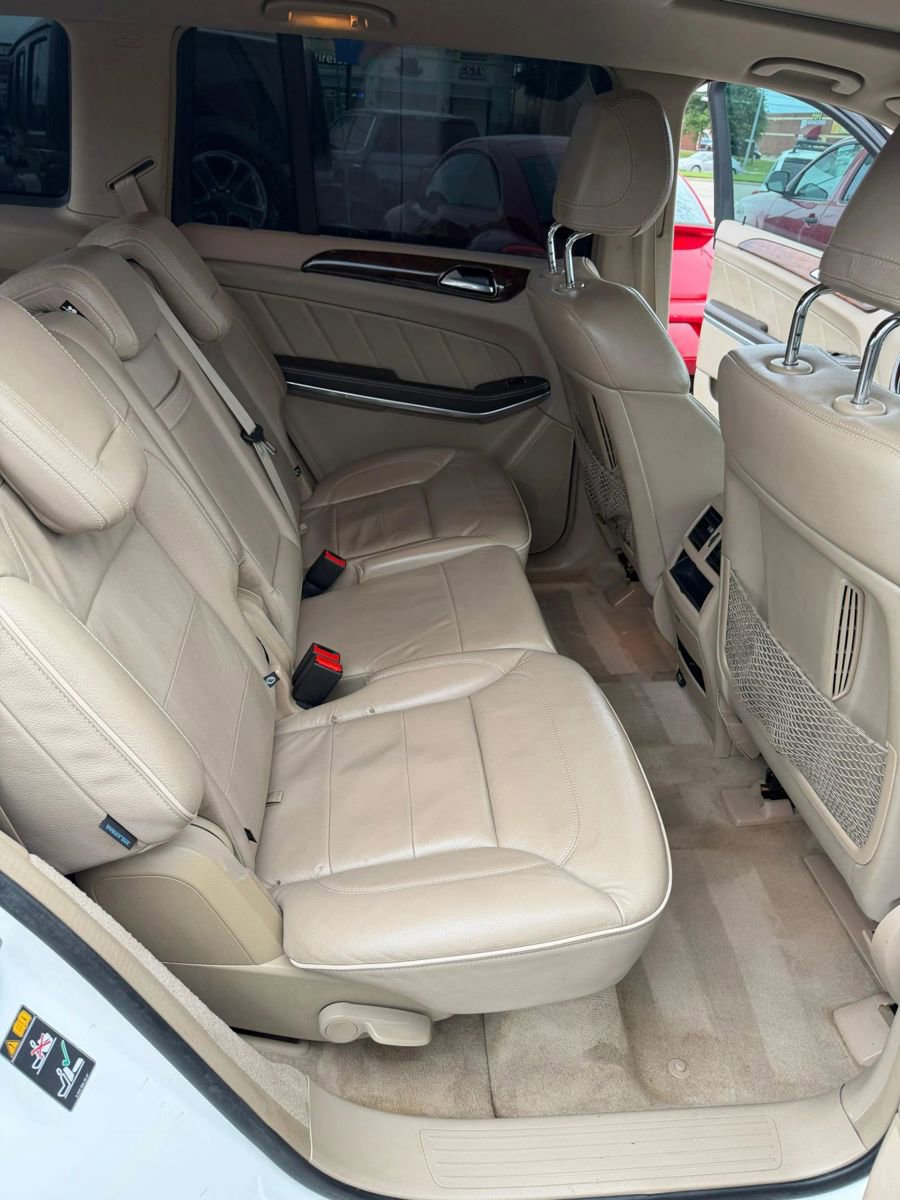 Used 2013 Mercedes-Benz GL 320 BlueTEC 4MATIC image 14