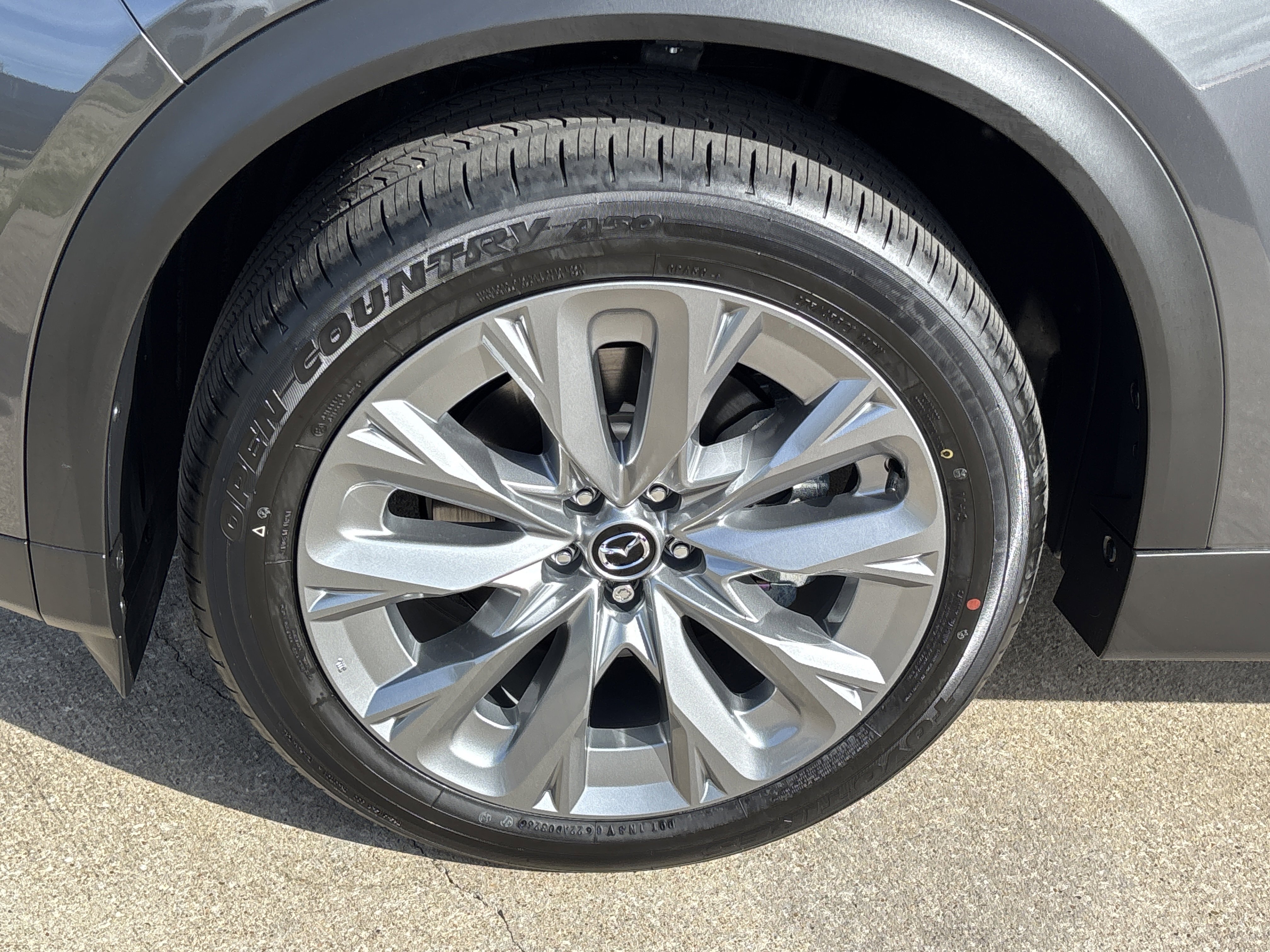 New 2026 MAZDA CX-90 3.3 Turbo w/ Preferred Package AWD/4WD image 13