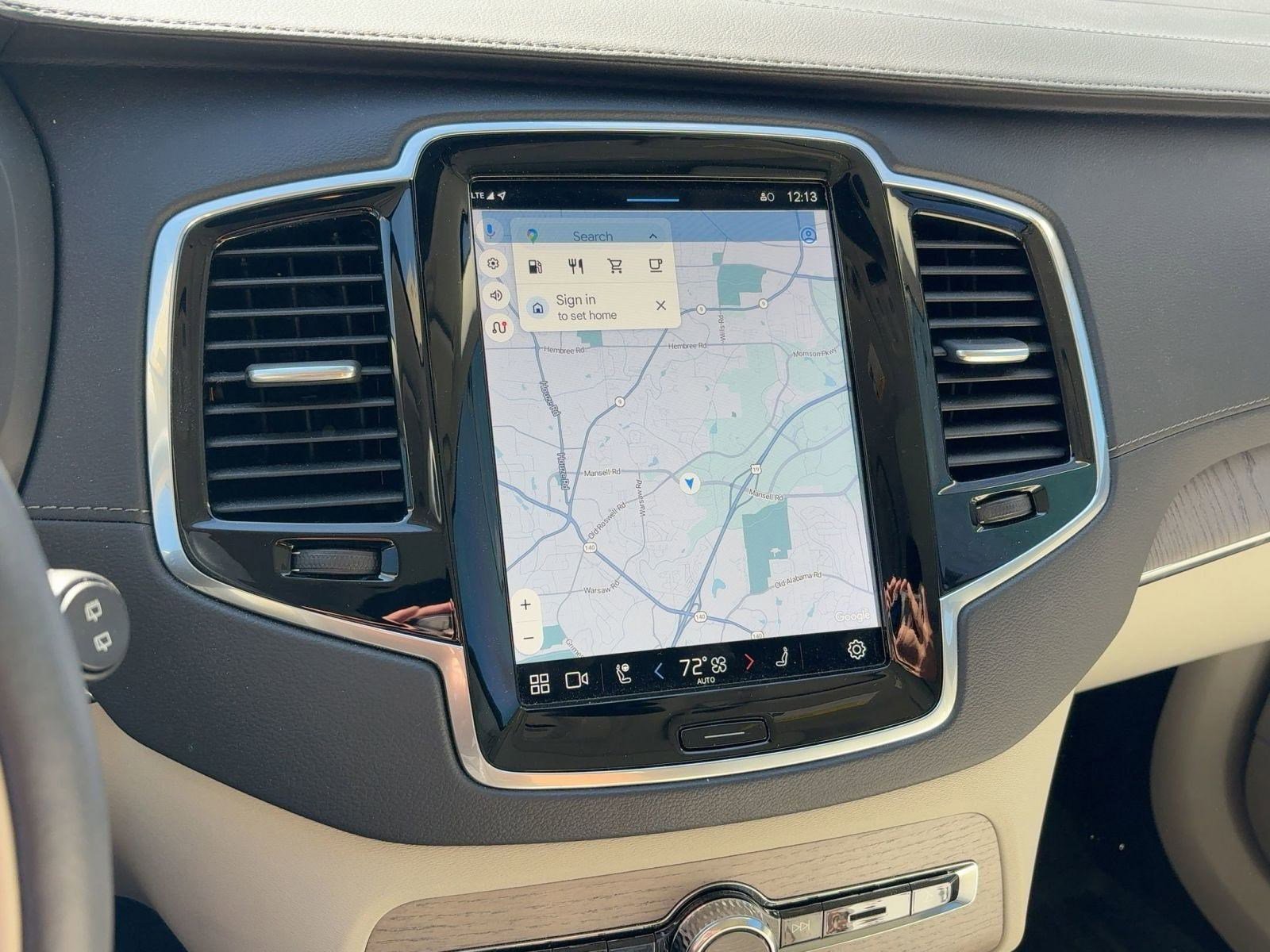 Certified 2024 Volvo XC90 B6 Ultimate w/ Protection Package Premier image 22