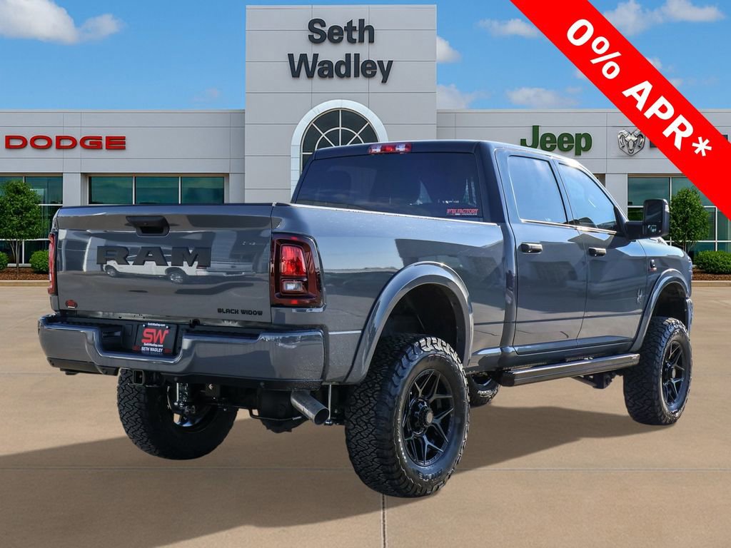 New 2026 RAM 2500 Big Horn image 7