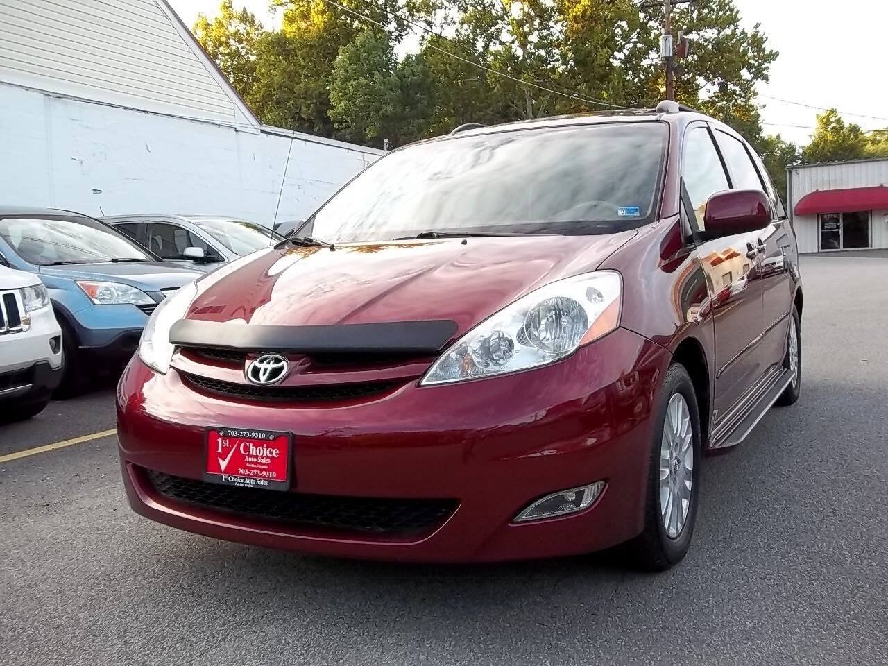 Used 2008 Toyota Sienna FWD image 1