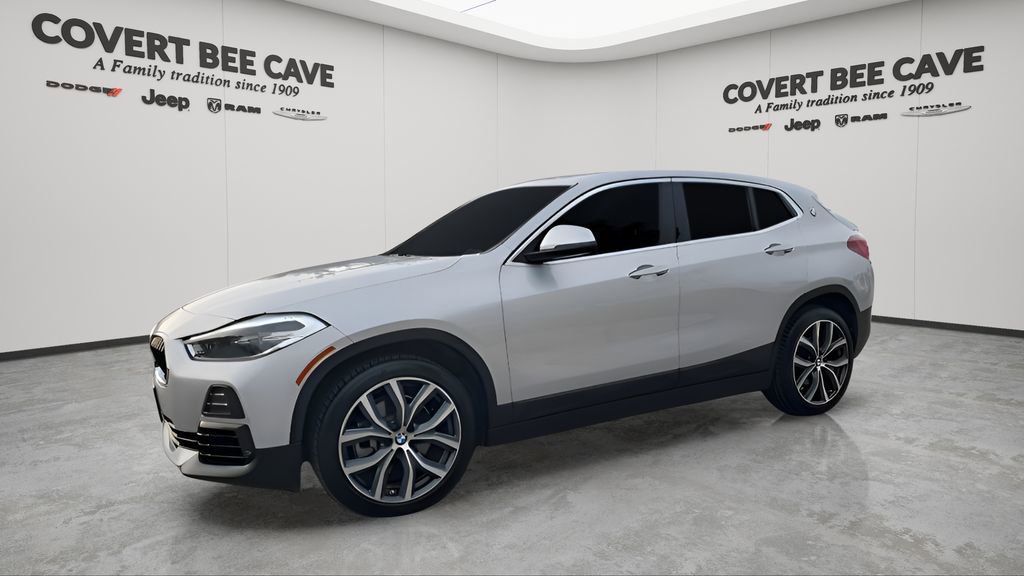 Used 2021 BMW X2 sDrive28i w/ Premium Package image 4