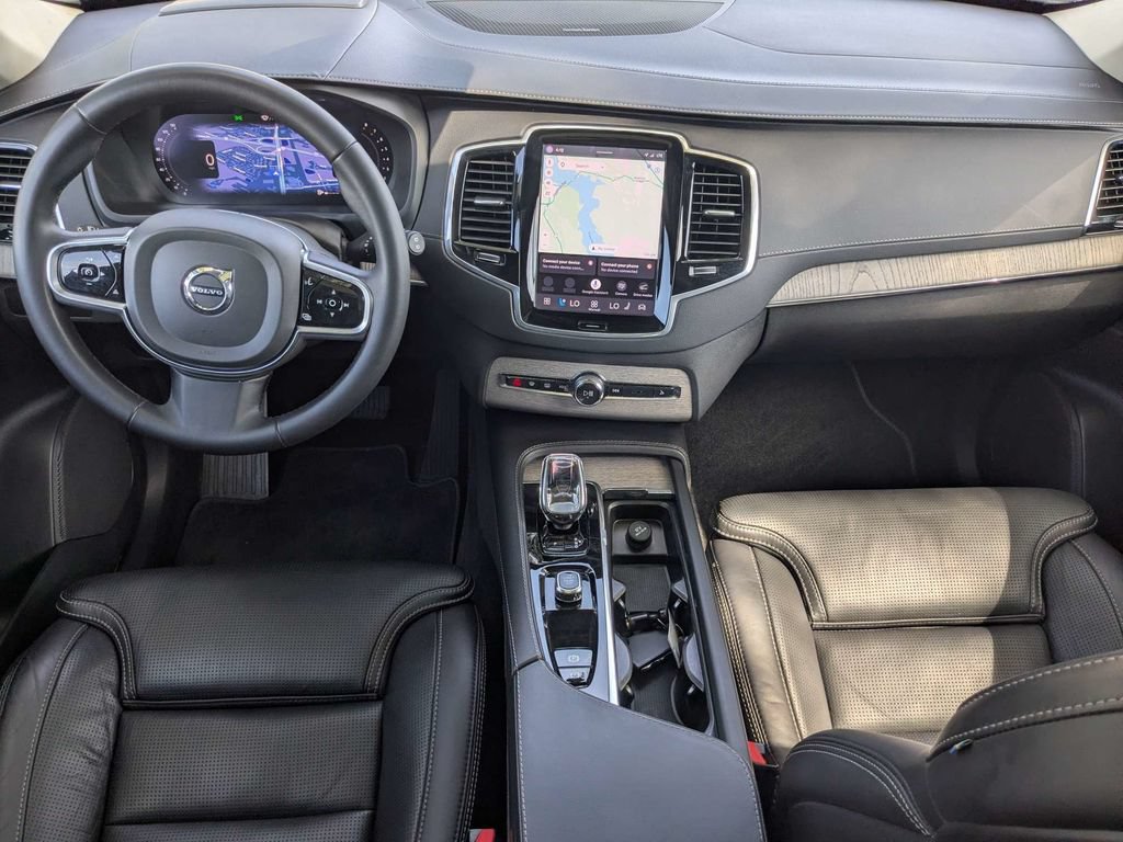 Certified 2023 Volvo XC90 B6 Ultimate AWD/4WD image 22