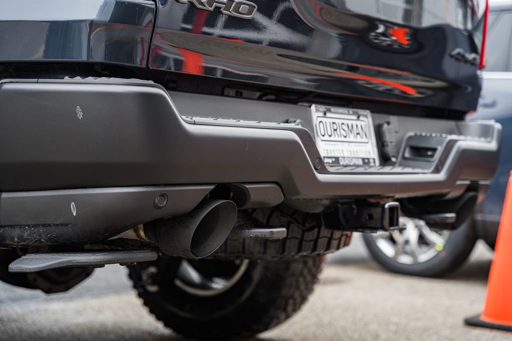New 2026 RAM 1500 RHO w/ RHO Level 1 Equipment Group image 7
