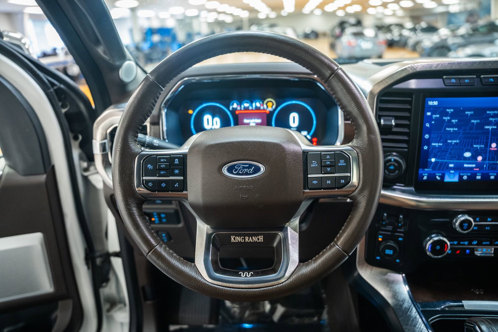 Certified 2023 Ford F150 King Ranch image 41