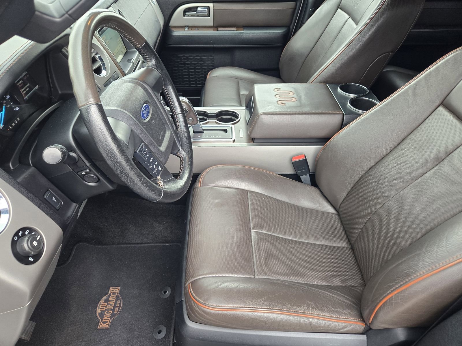 Used 2017 Ford Expedition King Ranch image 12