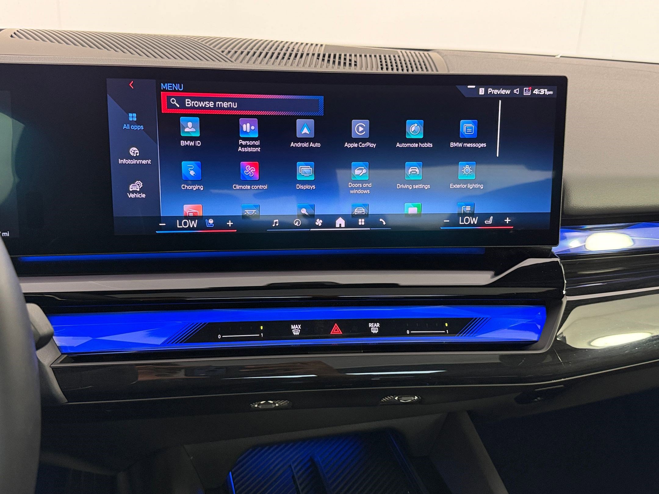 Used 2024 BMW i5 M60 w/ Executive Package AWD/4WD image 22