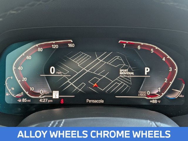 Used 2023 BMW X5 xDrive40i w/ Premium Package AWD/4WD image 18