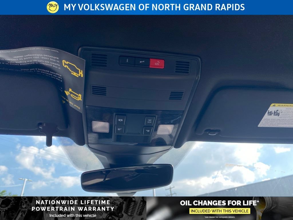New 2026 Volkswagen Jetta Sport FWD image 16