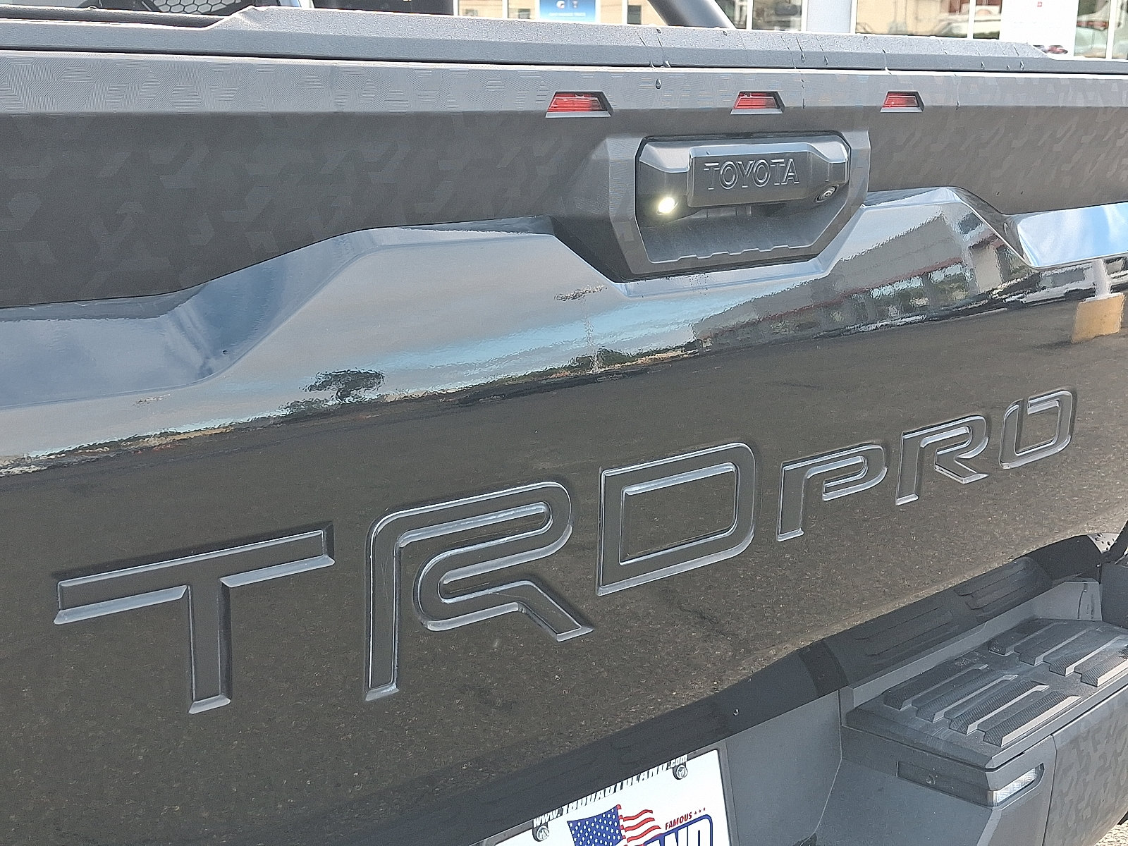 Used 2023 Toyota Tundra TRD Pro AWD/4WD image 29